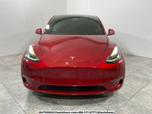 Used 2025 Tesla Model Y Long Range image 3