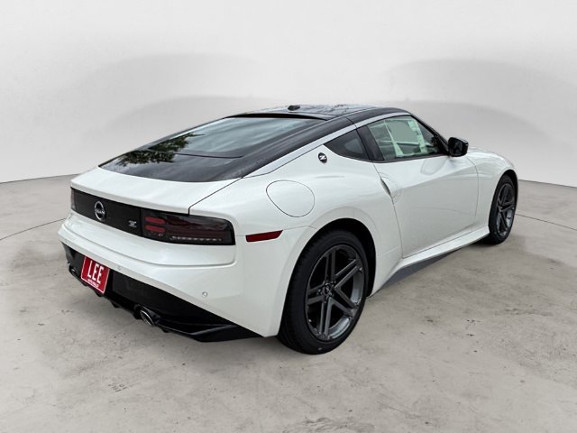 New 2027 Nissan Z Sport w/ Essentials Package (Sport) RWD image 5