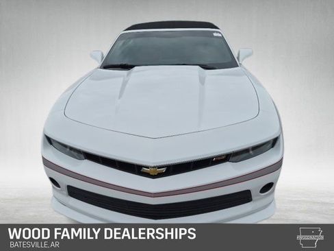 Used 2015 Chevrolet Camaro LT w/ Commemorative Special Edition image 4