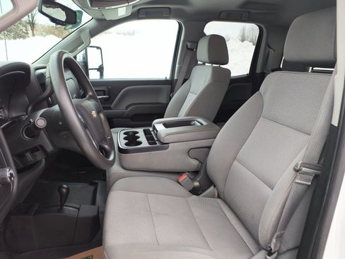 Used 2016 Chevrolet Silverado 2500 W/T w/ WT Convenience Package image 18