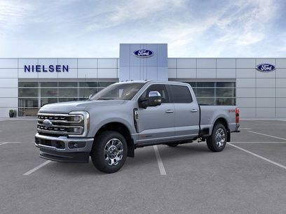 New 2025 Ford F350 Lariat w/ Lariat Ultimate Package