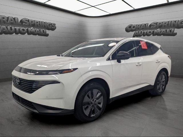 Used 2025 Nissan Murano SL w/ Cargo Package AWD/4WD image 3