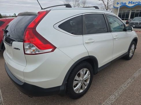 Used 2012 Honda CR-V EX image 8
