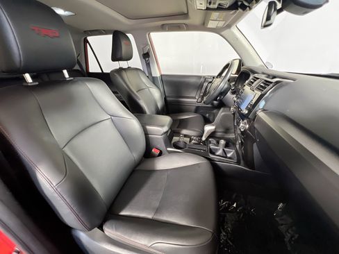 Used 2023 Toyota 4Runner TRD Pro AWD/4WD image 30