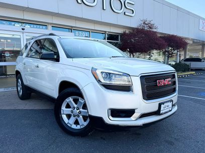Used 2014 GMC Acadia SLE