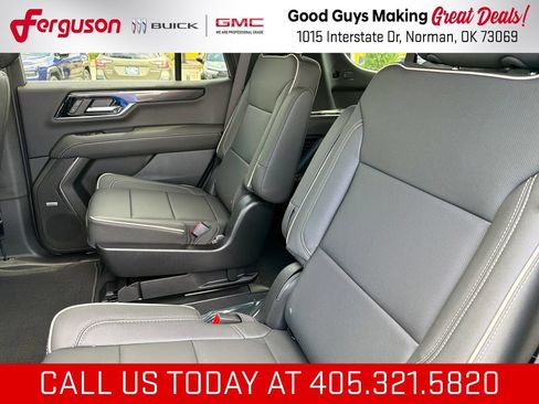 New 2026 GMC Yukon Elevation AWD/4WD image 17