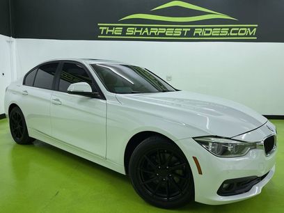 Used 2017 BMW 320i xDrive xDrive