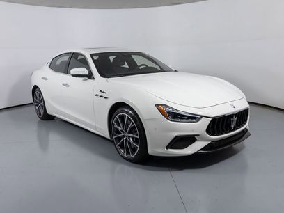 Used 2023 Maserati Ghibli Modena