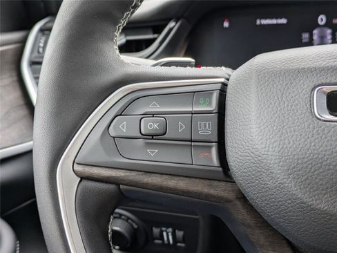 New 2026 Jeep Grand Cherokee Altitude AWD/4WD image 23