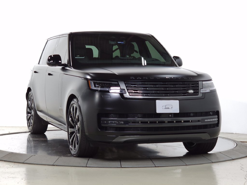Used 2025 Land Rover Range Rover Long Wheelbase SE AWD/4WD image 11