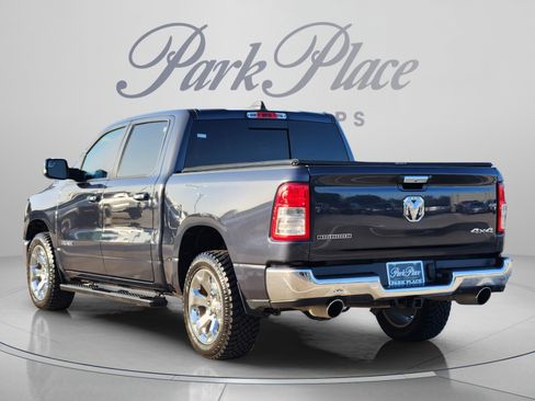 Used 2019 RAM 1500 Big Horn AWD/4WD image 3