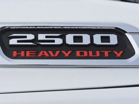 Used 2025 RAM 2500 Big Horn image 13