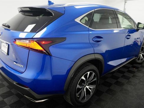 Used 2015 Lexus NX 200t F Sport w/ Navigation System Package image 7