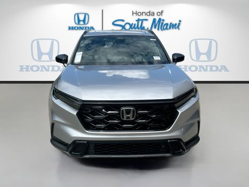 New 2026 Honda CR-V Sport-L image 2