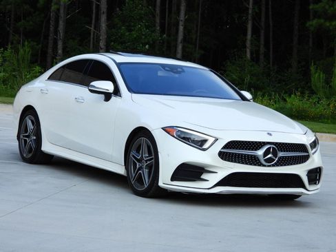 Used 2019 Mercedes-Benz CLS 450 image 41