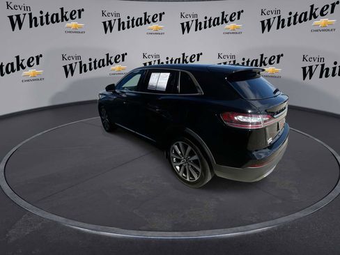 Used 2019 Lincoln Nautilus Select image 6