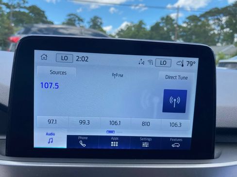 Used 2025 Ford Escape Active AWD/4WD image 23