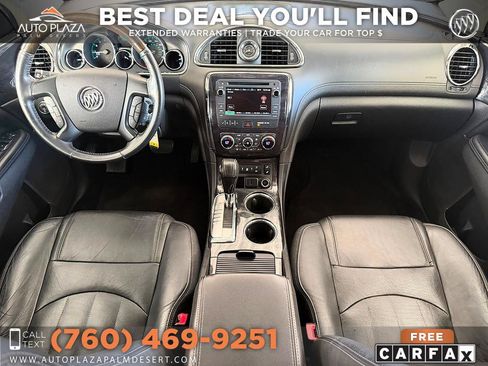 Used 2016 Buick Enclave Leather FWD image 26