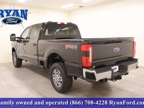 New 2026 Ford F250 Lariat image 3