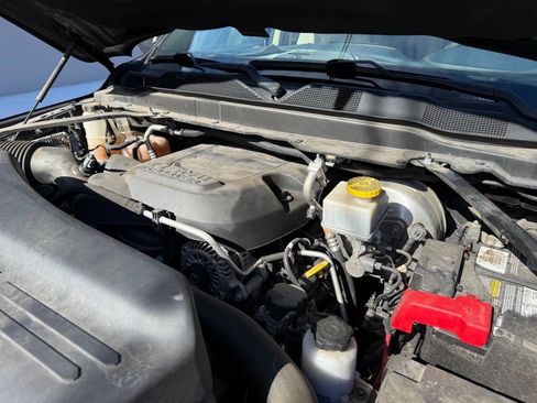 Used 2020 RAM 2500 Limited image 49