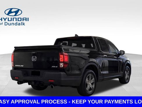 Used 2023 Honda Ridgeline RTL-E image 2