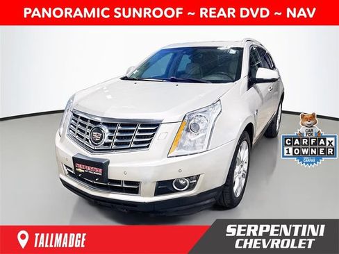 Used 2013 Cadillac SRX Premium w/ Driver Assist Package AWD/4WD image 1
