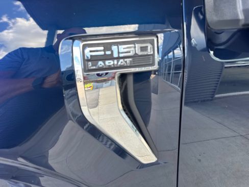 Certified 2023 Ford F150 Lariat w/ Equipment Group 502A High AWD/4WD image 14