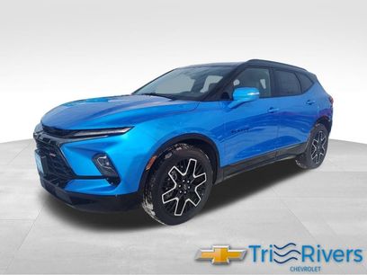 New 2026 Chevrolet Blazer RS w/ Driver Confidence II Package
