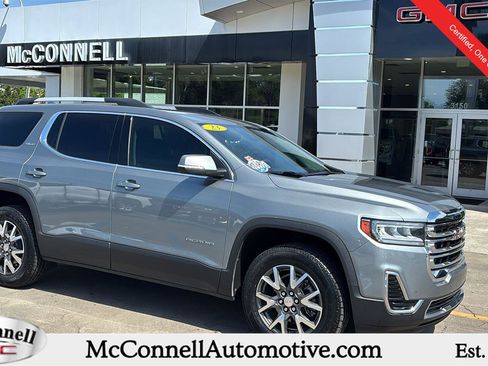 Certified 2023 GMC Acadia SLE w/ Driver Convenience Package FWD image 1
