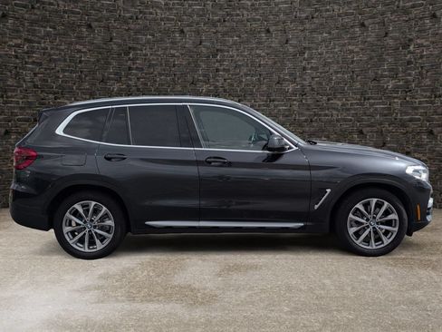 Used 2019 BMW X3 sDrive30i w/ Premium Package RWD image 3