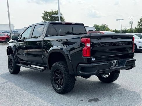 New 2026 Chevrolet Silverado 1500 RST AWD/4WD image 13