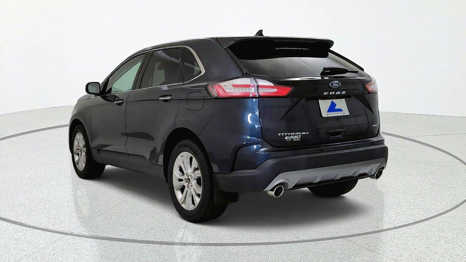 Used 2024 Ford Edge Titanium AWD/4WD image 5