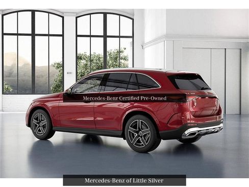 New 2026 Mercedes-Benz GLC 300 4MATIC image 30