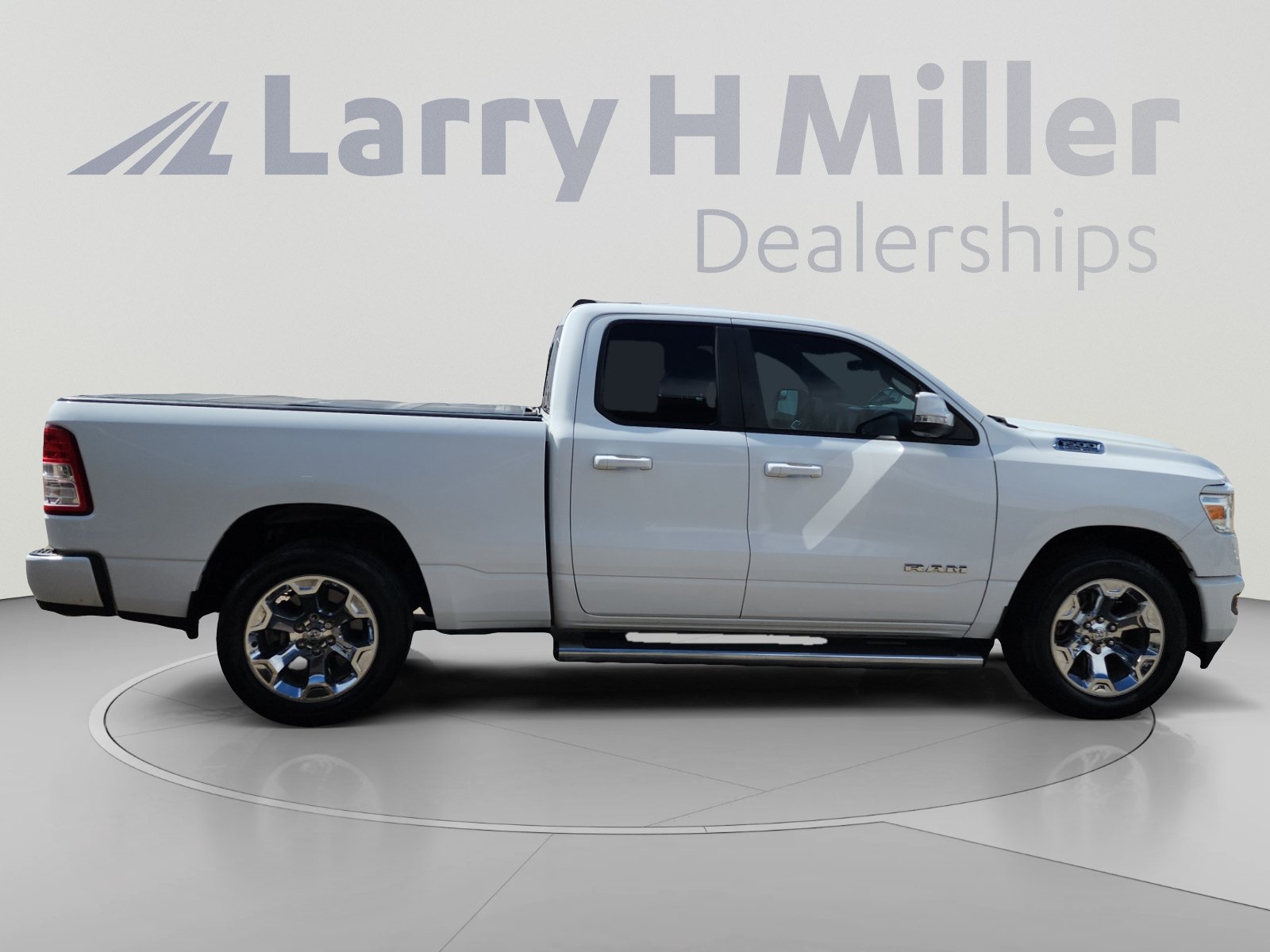 Used 2022 RAM 1500 Big Horn RWD image 6
