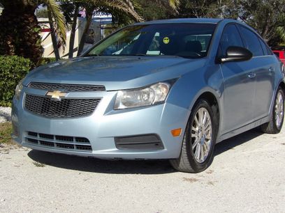 Used 2011 Chevrolet Cruze Eco