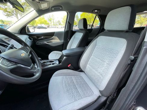Used 2022 Chevrolet Equinox LS w/ LS Convenience Package FWD image 23