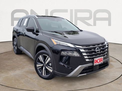 Certified 2024 Nissan Rogue SL w/ SL Premium Package FWD image 7