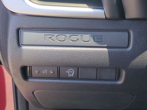 New 2026 Nissan Rogue S FWD image 17