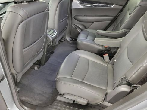 Certified 2025 Cadillac XT6 Premium Luxury image 21
