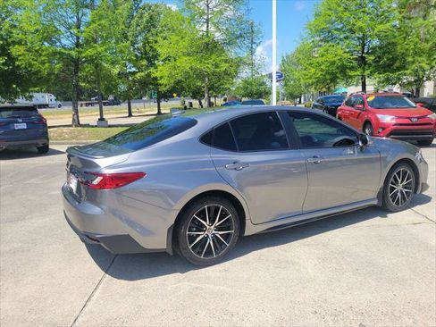 Certified 2025 Toyota Camry SE w/ Multimedia Upgrade Package image 8
