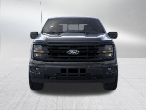 New 2025 Ford F150 XLT w/ Equipment Group 302A MID image 2