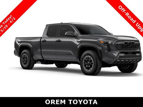 New 2026 Toyota Tacoma TRD Off-Road image 15