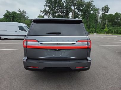 Used 2021 Lincoln Navigator Reserve w/ Luxury Package
