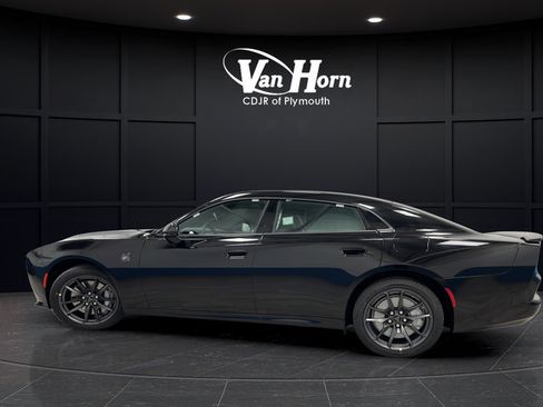 New 2026 Dodge Charger Scat Pack AWD/4WD image 4