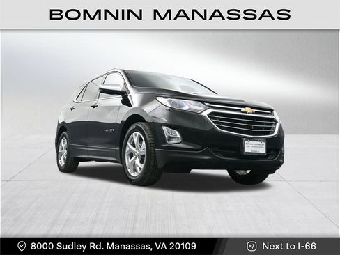 Used 2019 Chevrolet Equinox Premier image 34