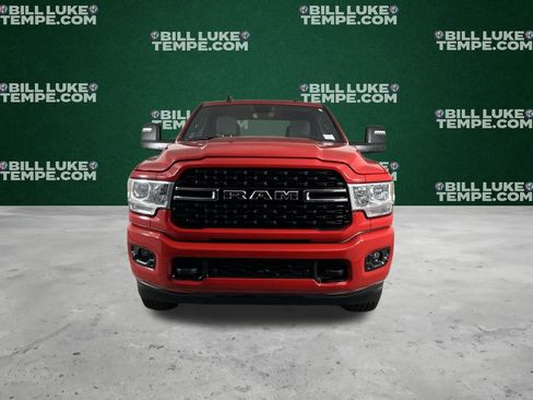 Used 2024 RAM 2500 Big Horn w/ Sport Appearance Package image 10