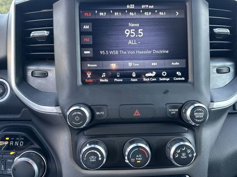 Used 2021 RAM 1500 Big Horn image 29