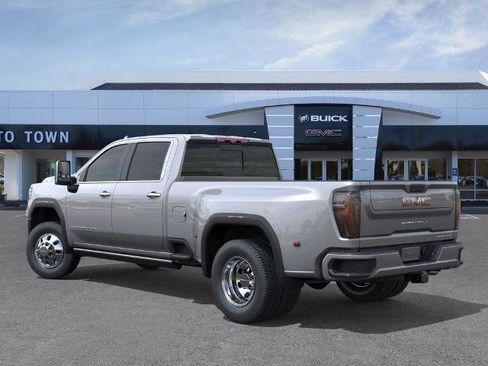 New 2026 GMC Sierra 3500 Denali image 3