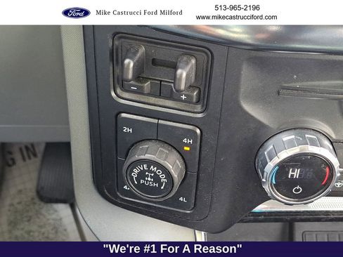 Used 2021 Ford F150 Limited image 18