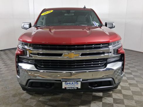 Used 2020 Chevrolet Silverado 1500 LT w/ All-Star Edition image 4